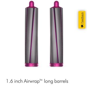 Dyson long barrels